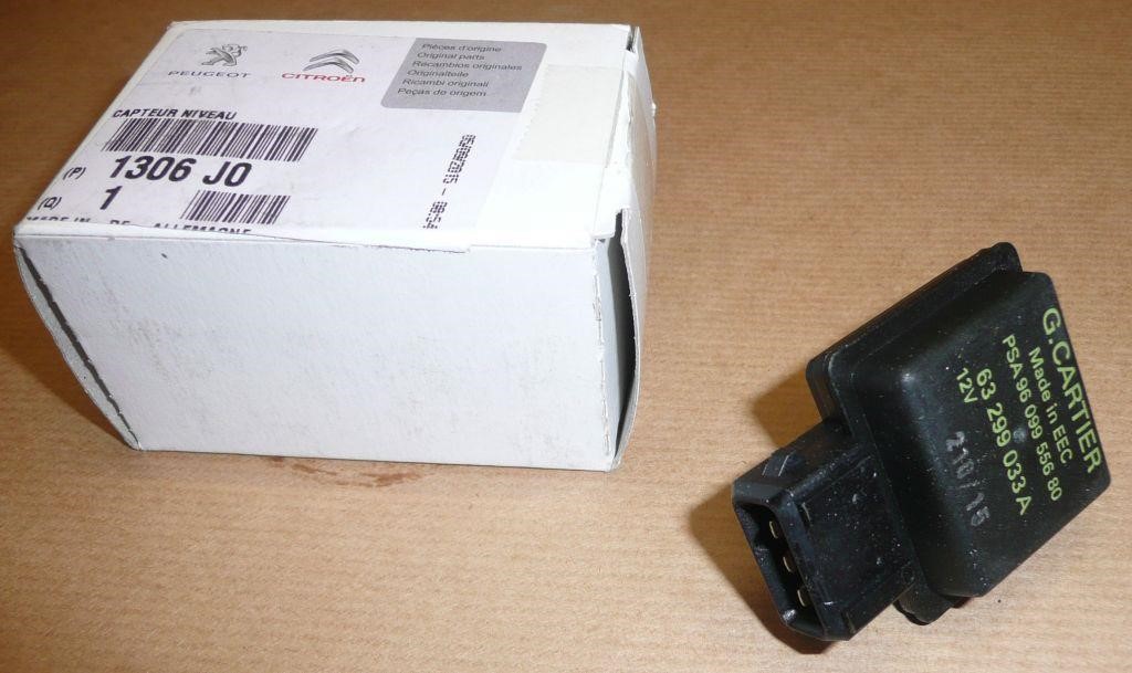 Coolant level sensor Citroen/Peugeot 1306 J0