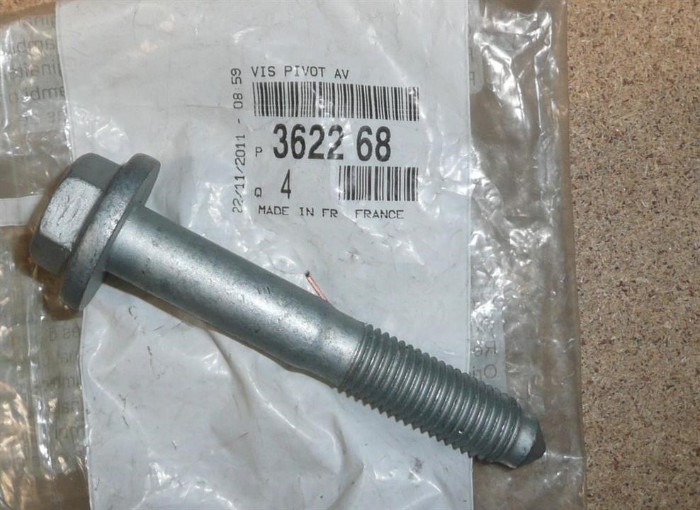 Citroen/Peugeot 3622 68 Bolt 362268 362268 Citroen/Peugeot Bolt