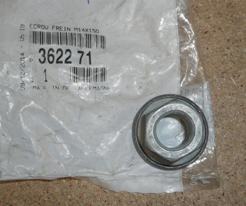 362271 Citroen/Peugeot Nut