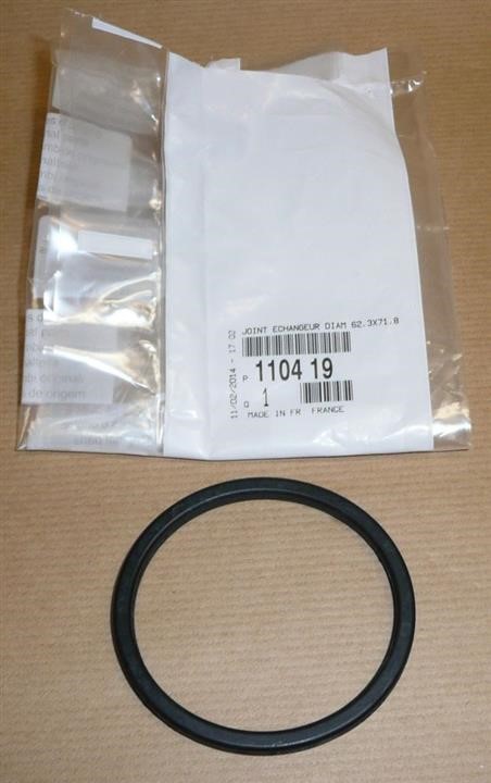 O-ring Citroen/Peugeot 1104 19