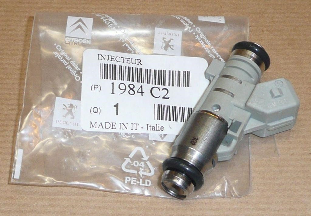 Citroen/Peugeot 1984 C2 Injector fuel 1984C2