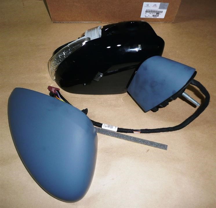 Outside Mirror Citroen/Peugeot 16 072 131 80