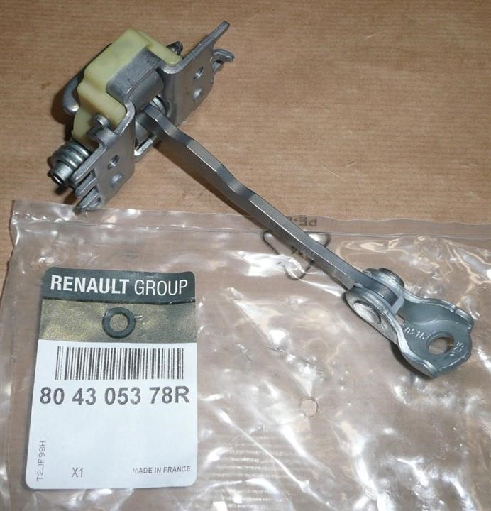 804305378R Renault Hood hinge