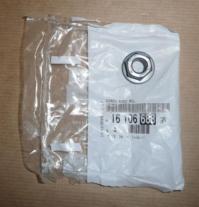 1610668880 Citroen/Peugeot Nut