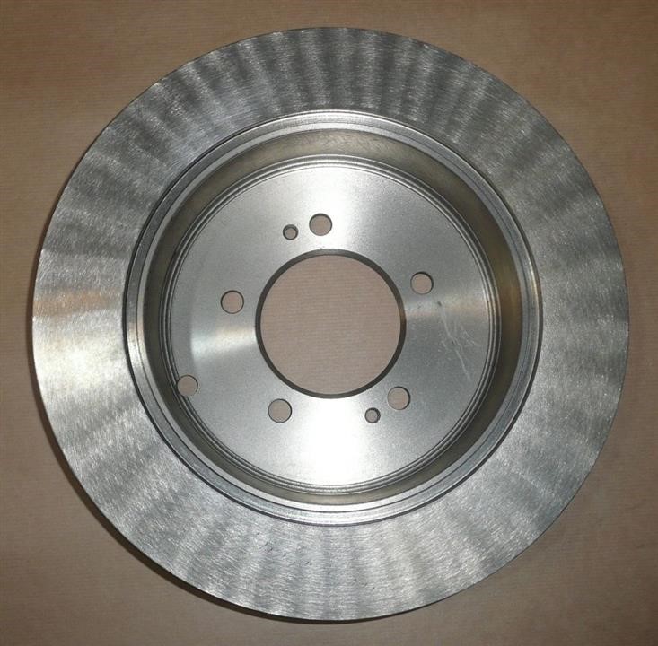 Brake disc Citroen/Peugeot 16 115 004 80