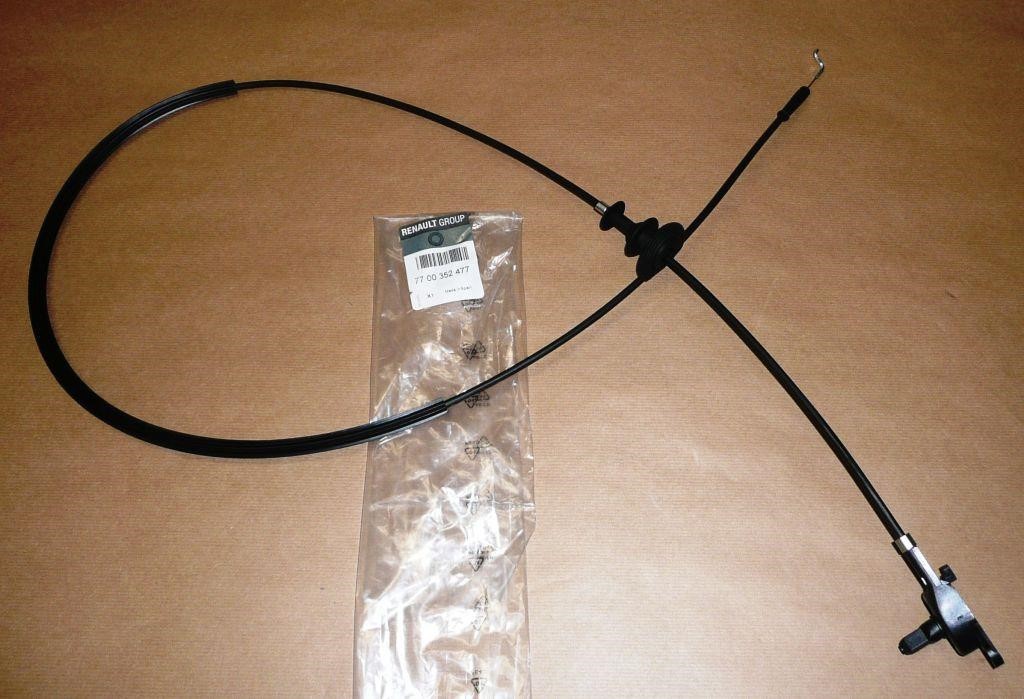 Renault 77 00 352 477 Cable assy 7700352477 7700352477 Renault Cable assy