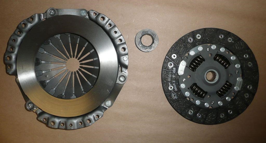 Clutch kit Citroen&#x2F;Peugeot 16 112 673 80