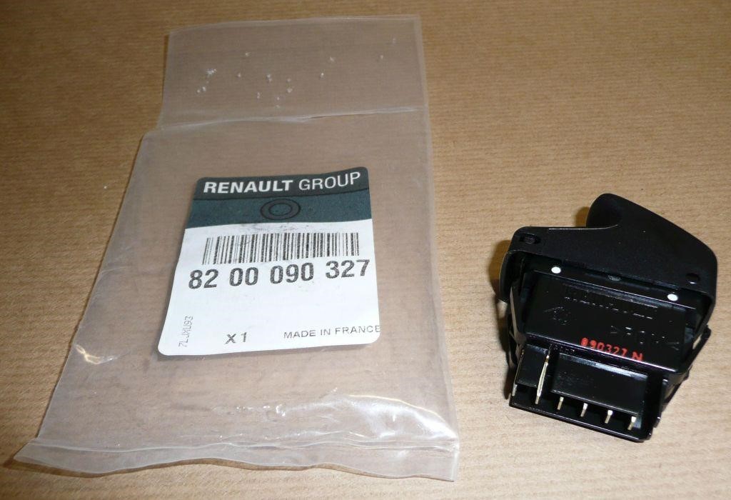 8200090327 Renault Commutator