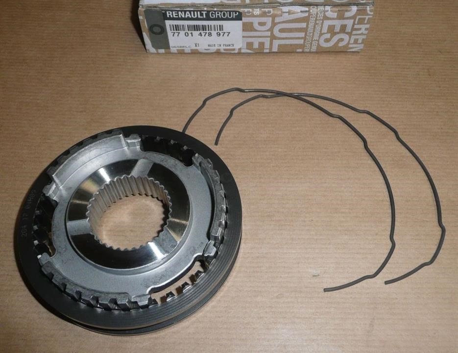 Buy Renault 77 01 478 977 at a low price in United Arab Emirates!