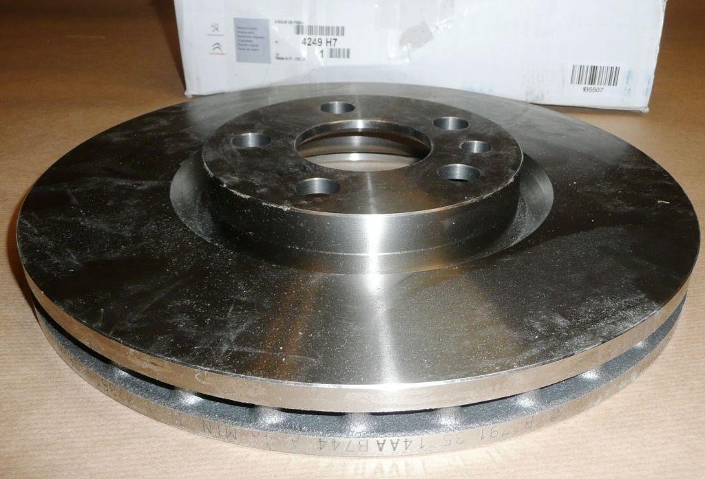 Buy Citroen/Peugeot 4249 H7 at a low price in United Arab Emirates!