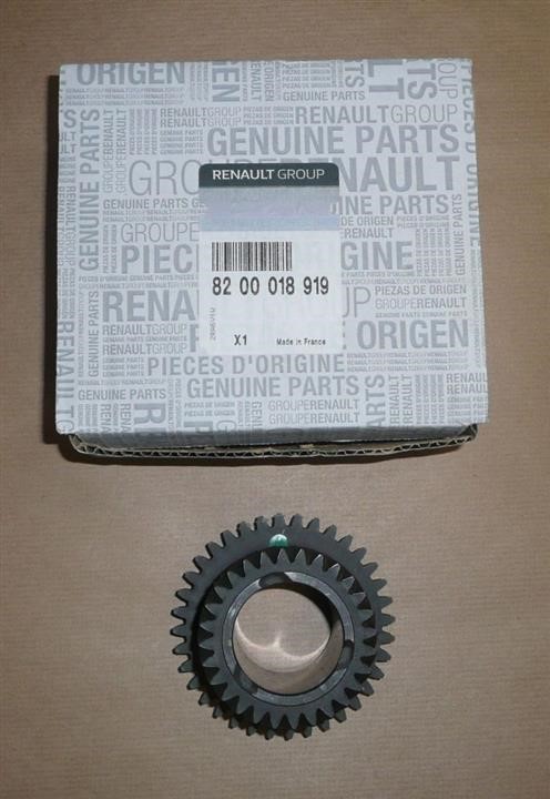 8200018919 Renault Gear