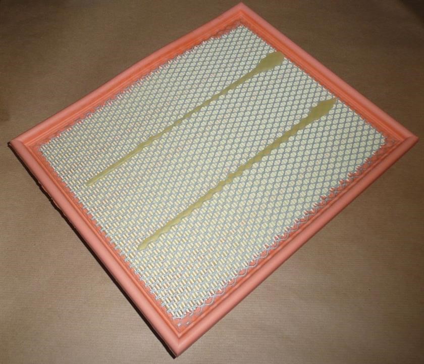 Air filter Renault 82 00 459 854