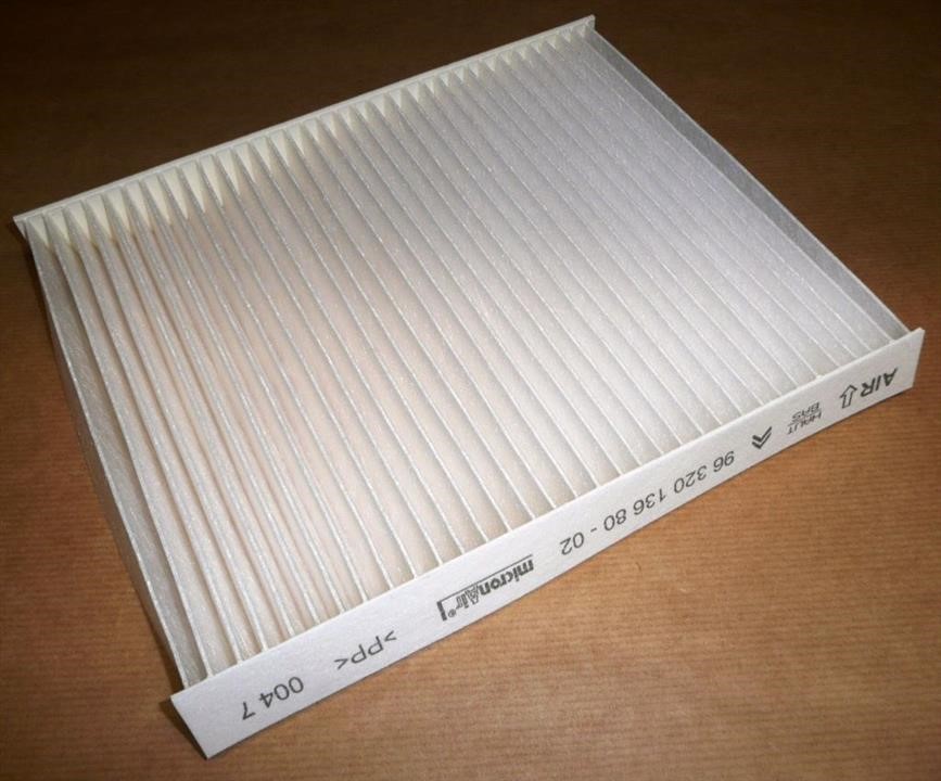 Cabin filter Citroen/Peugeot 6447 FF