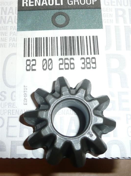 8200266389 Renault Auto part