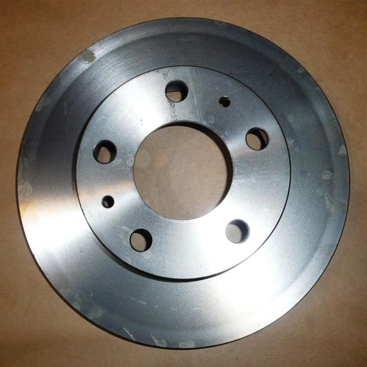 Brake disc Citroen/Peugeot 4249 H2