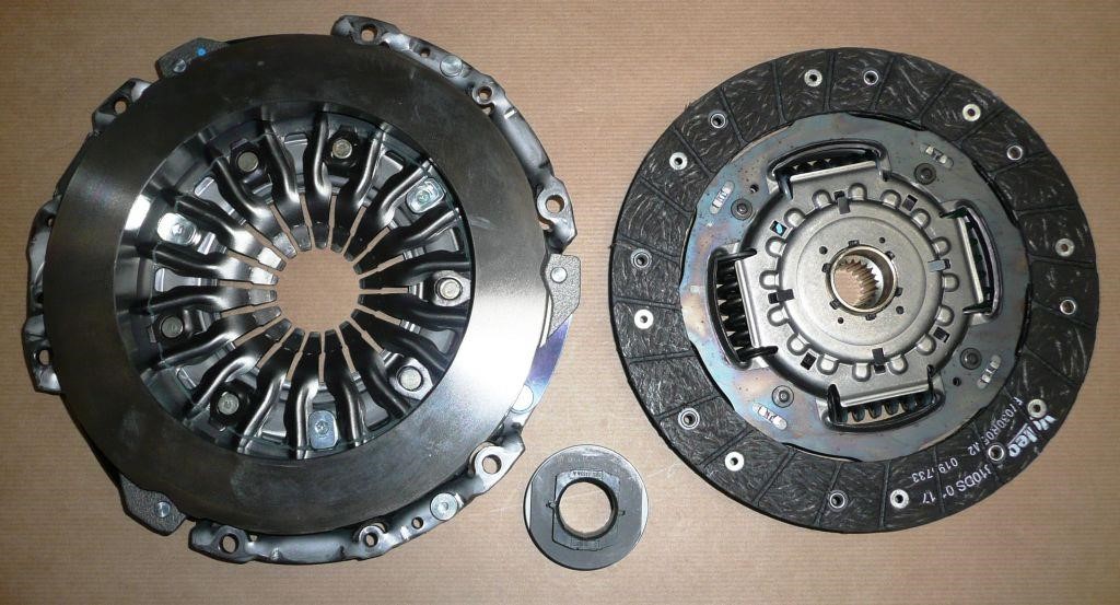 Citroen/Peugeot Clutch Kit – price 1415 PLN