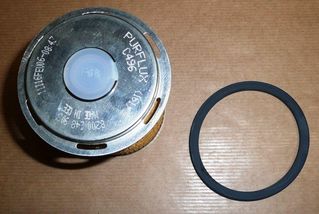 Fuel filter Renault 77 01 206 928