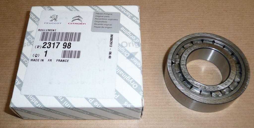 Citroen/Peugeot 2317 98 Auto part 231798 231798 Citroen/Peugeot Auto part