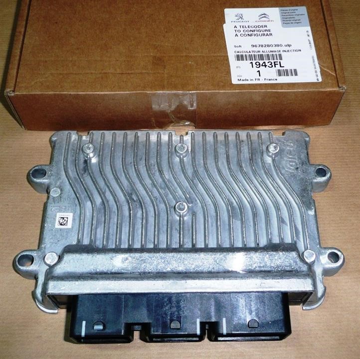 1943FL Citroen/Peugeot Control unit