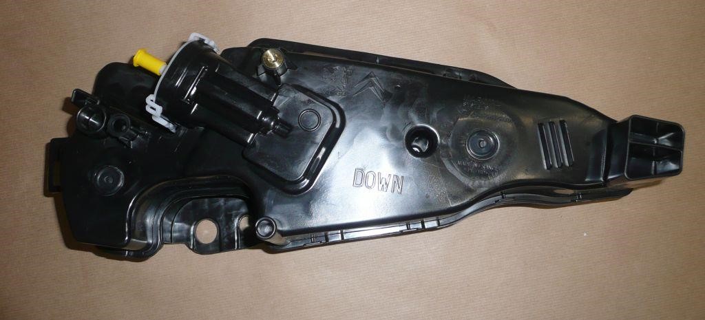 FAP DPF fluid reservoir Citroen/Peugeot 98 157 126 80