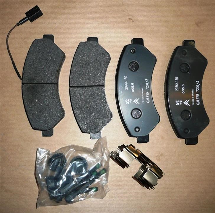 Buy Citroen/Peugeot 16 238 425 80 at a low price in United Arab Emirates!