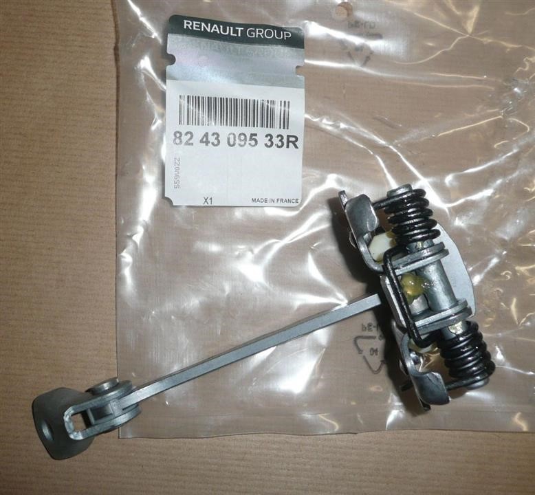 Renault 82 43 095 33R Limiter 824309533R 824309533R Renault Limiter