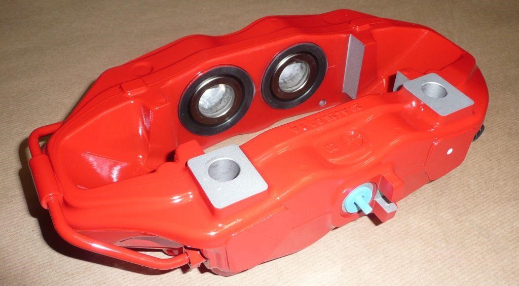 Brake Caliper Renault 41 01 136 93R