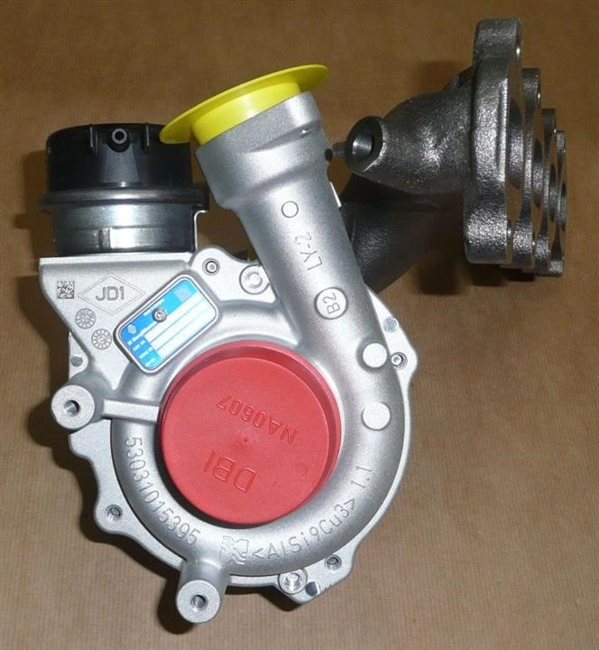 Turbocharger Renault 14 41 091 59R