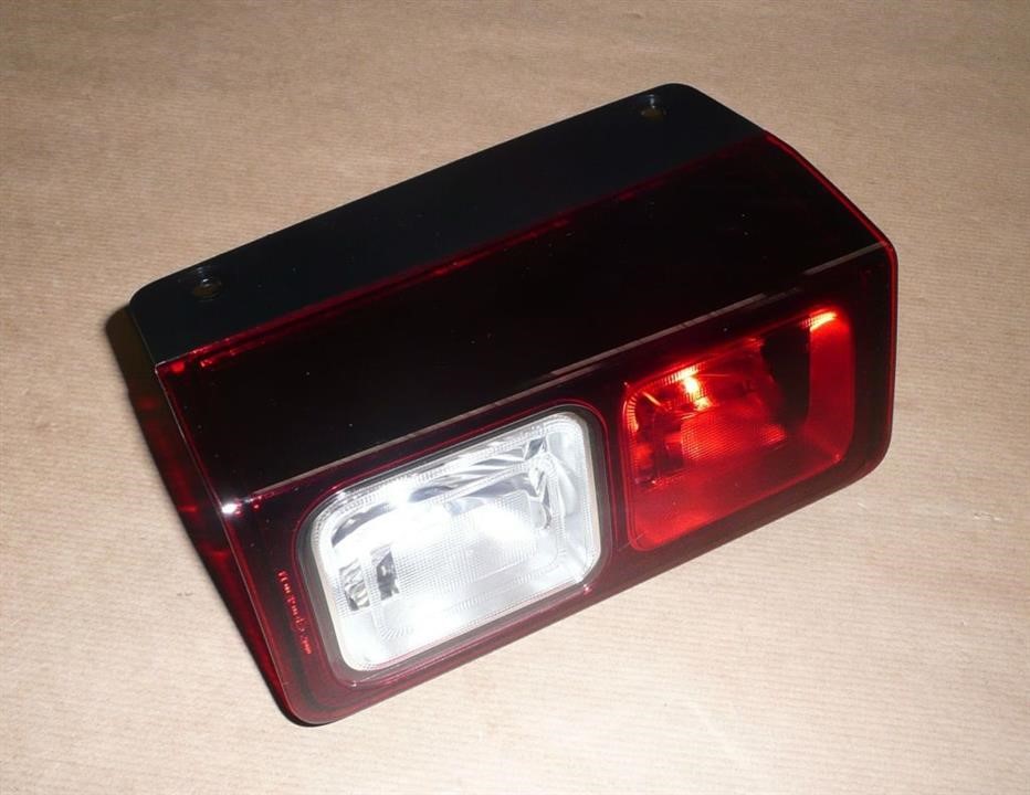 Lamp Renault 26 55 487 58R