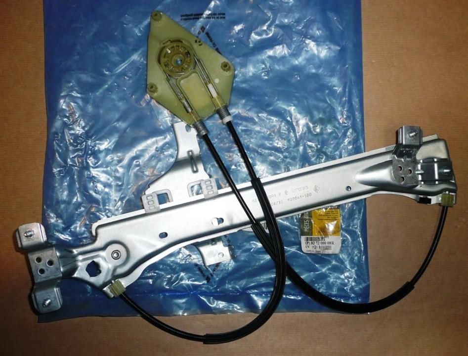 827200008R Renault Window Regulator