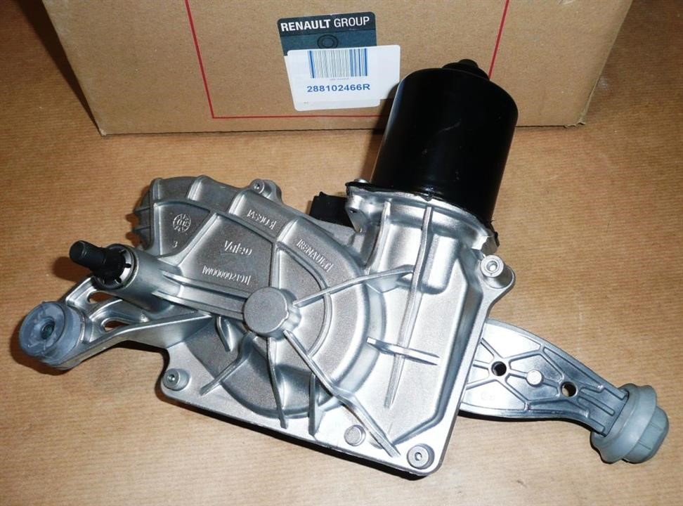 288102466R Renault Electric motor
