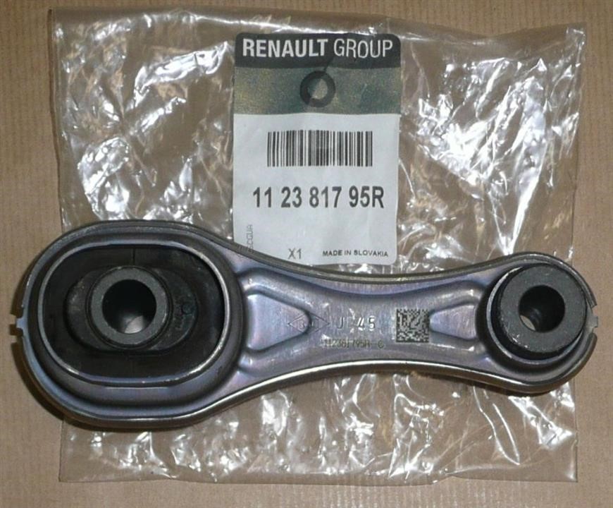Renault 11 23 817 95R Centre rod assembly 112381795R