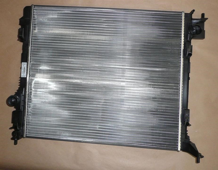214107399R Renault Engine cooling radiator