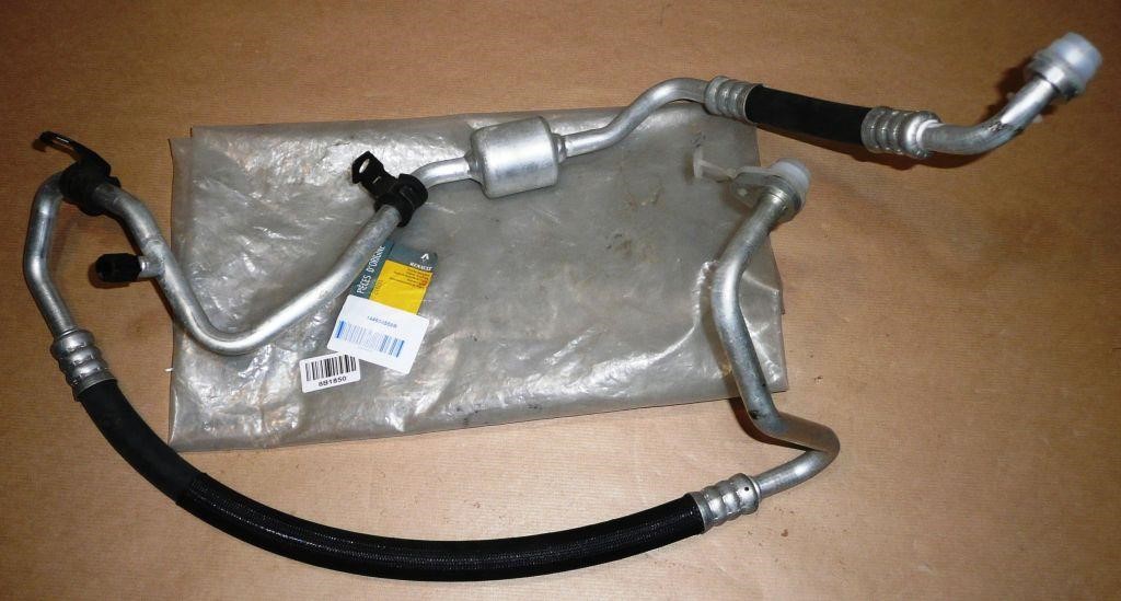 Renault 14 46 085 58R Ventilation tube 144608558R 144608558R Renault Ventilation tube