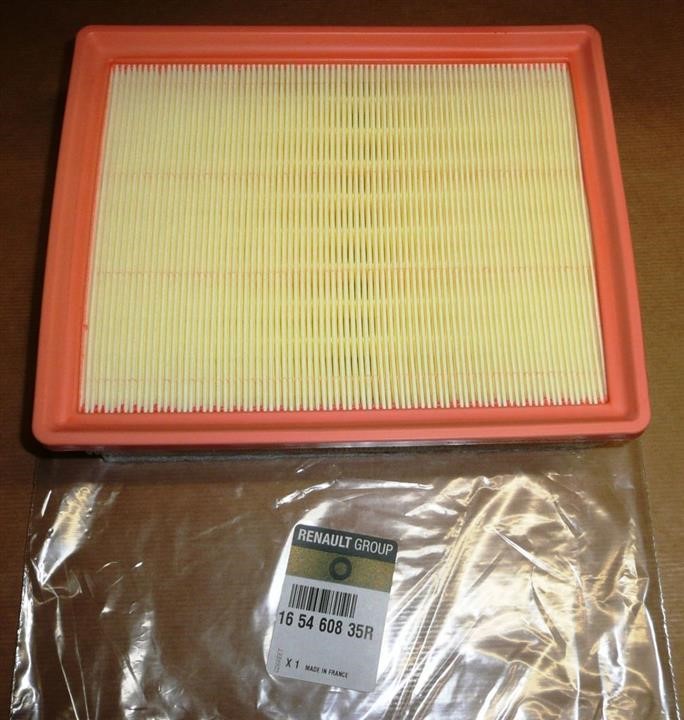 Air filter Renault 16 54 608 35R