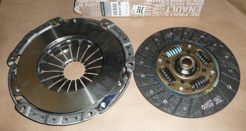 Renault 30 20 541 00R Clutch kit 302054100R 302054100R Renault Clutch kit