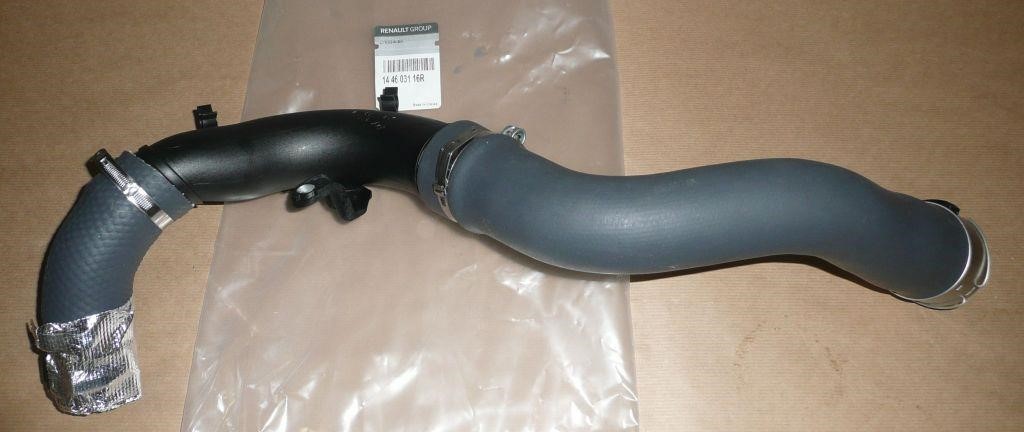 Renault 14 46 031 16R Ventilation tube 144603116R 144603116R Renault Ventilation tube