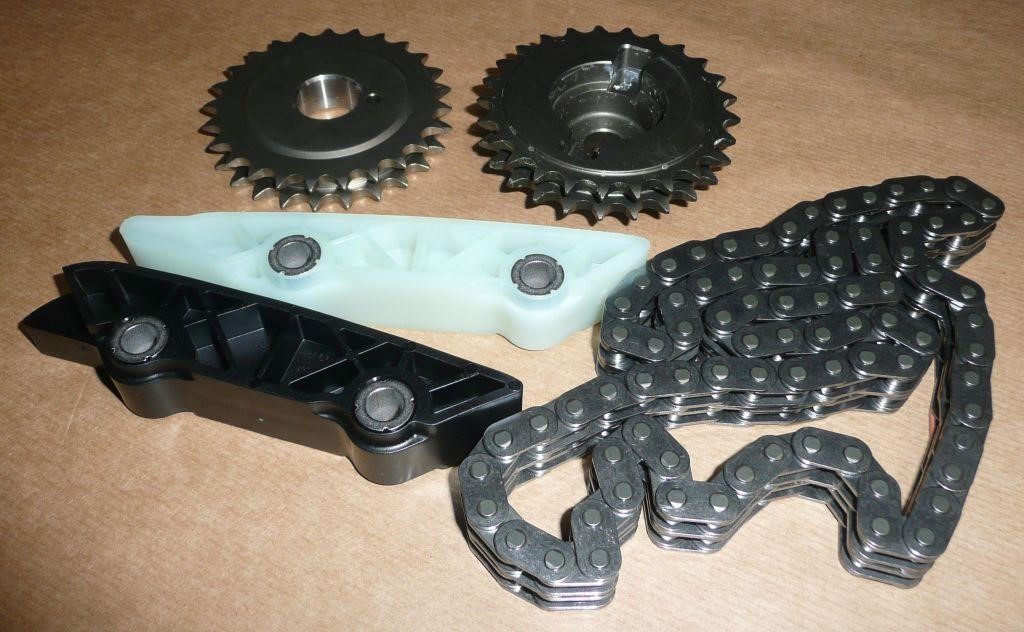 Timing Chain Kit Iveco 5802009660