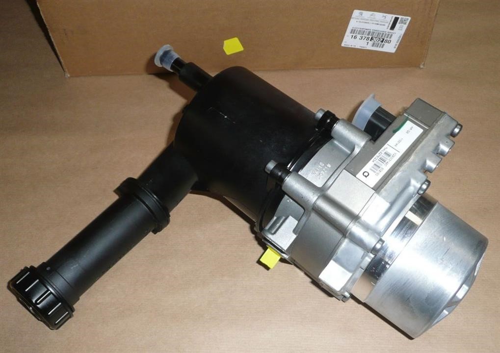 Citroen/Peugeot 16 378 302 80 Hydraulic Pump, steering system 1637830280