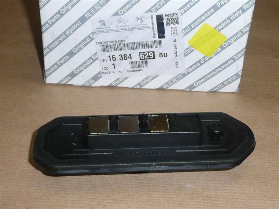 Citroen/Peugeot 16 384 629 80 Auto part 1638462980 1638462980 Citroen/Peugeot Auto part