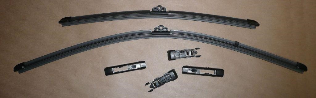 Wiper Blades Kit Citroen/Peugeot 16 423 327 80