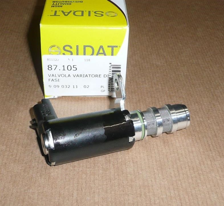 Sidat 87105 Camshaft adjustment valve 87105