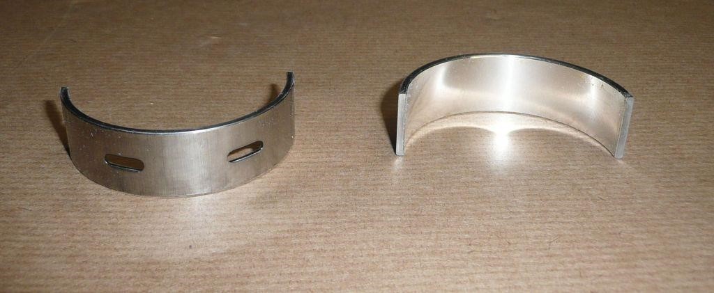 Main bearings, crankshaft, pair Renault 12 20 738 26R