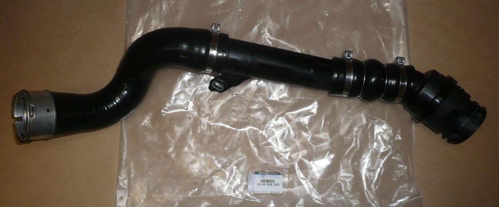 Car coolant pipe Renault Duster: 144600835R Renault Coolant hose