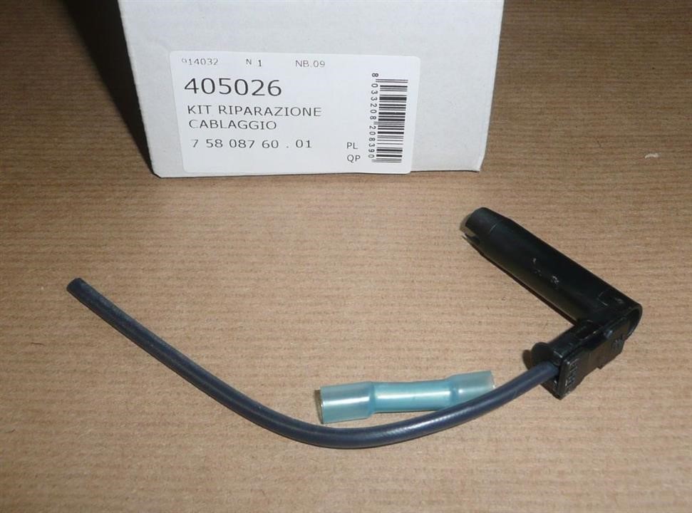 Sidat 405026 Cable Repair Set, glow plug 405026