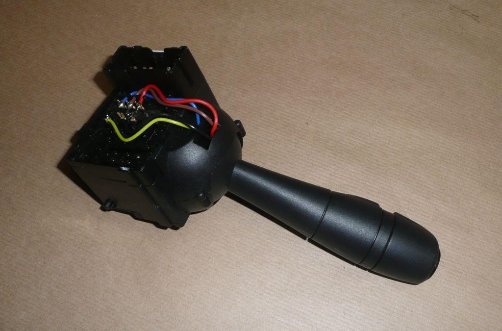 Steering column switch, left Renault 25 54 013 01R