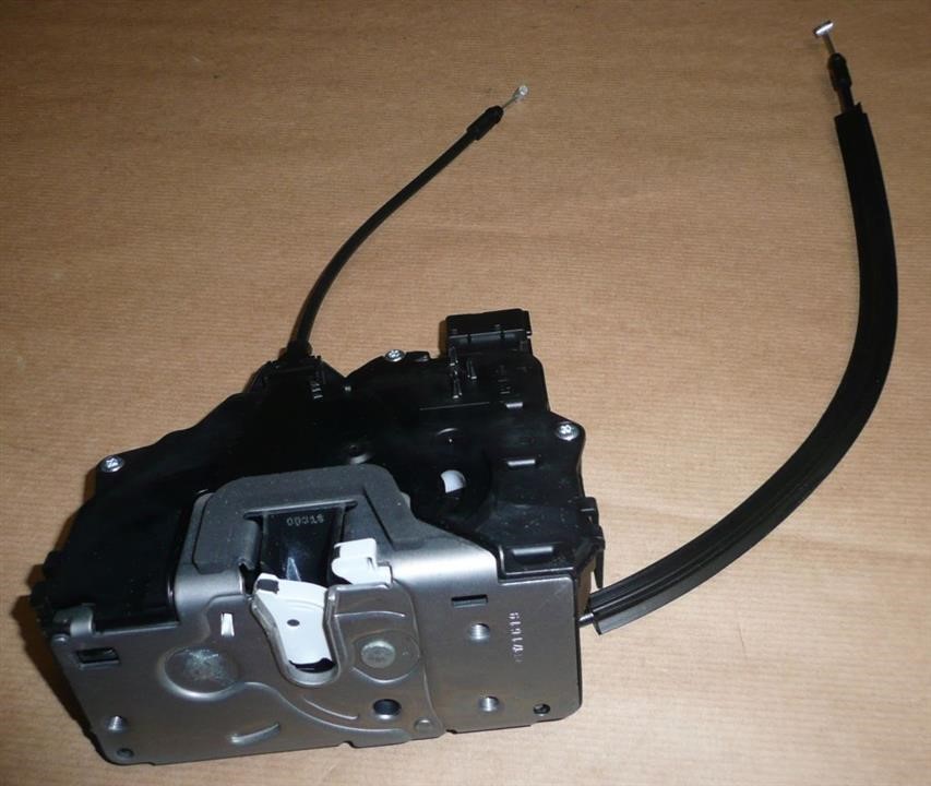 Rear right door lock Citroen/Peugeot 16 335 618 80