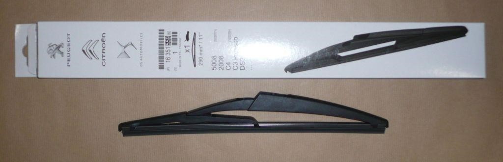 1635155980 Citroen/Peugeot Wiper Blade