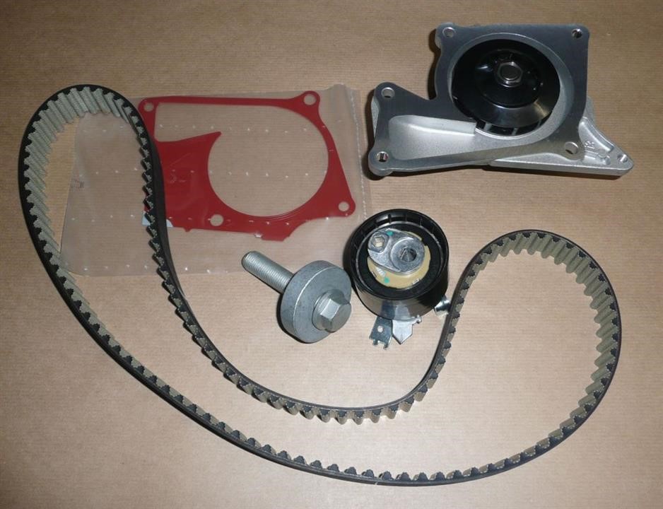 TIMING BELT KIT WITH WATER PUMP Renault 11 9A 070 49R
