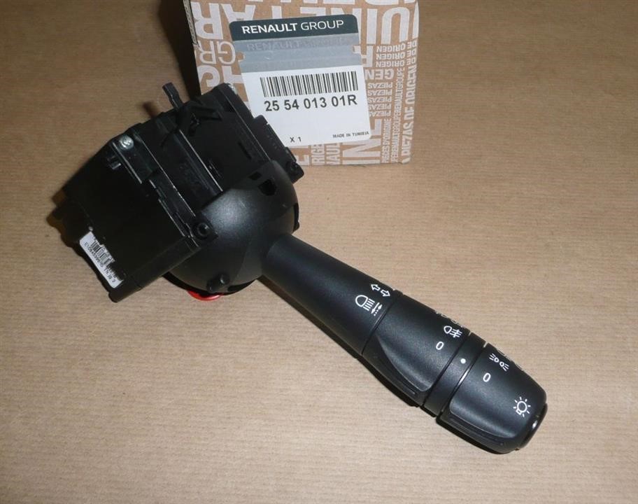 255401301R Renault Steering column switch, left